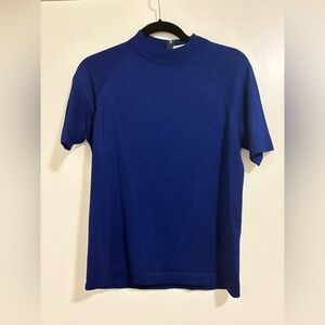 Classic Blue Short Sleeve Tee